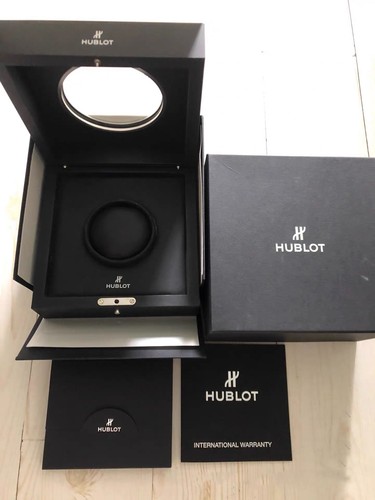 Genuine hublot watch - genuine,