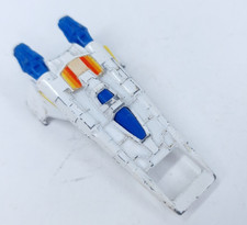 Buck Rogers Corgi Space Ship Die Cast Vintage Starfighter 1980