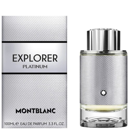 Montblanc explorer platinum - montblanc,
