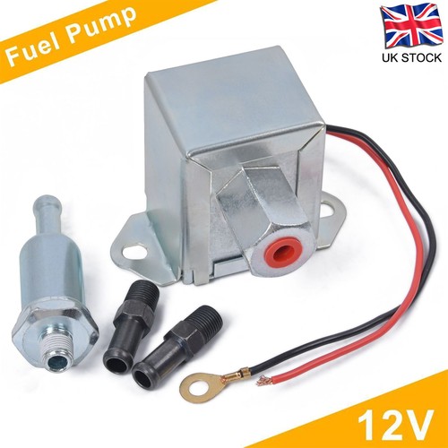 Volt electric fuel pump - fuel,