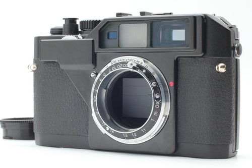 Unused voigtlander bessa r2s - voigtlander,