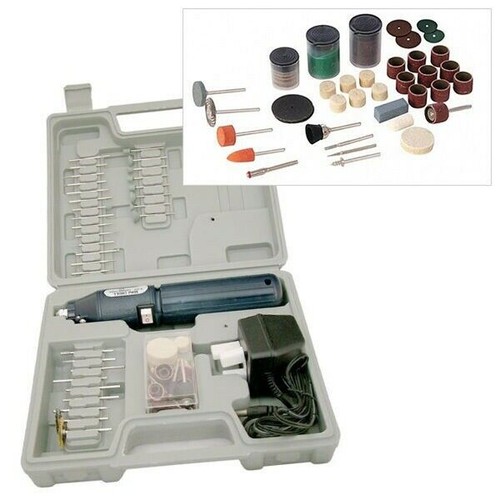 205pce cordless dremel type - cordless,