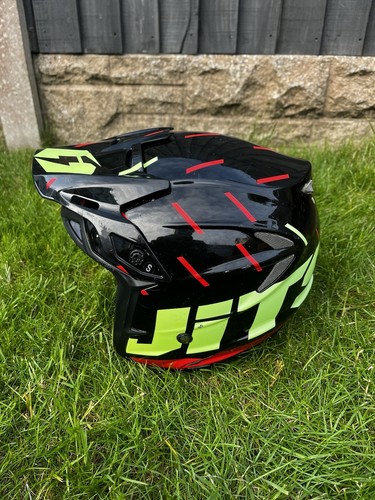 Jitsie ht2 trials - jitsie, helmet