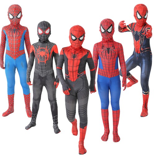 Superhero spider man kids boys - superhero, spider-man