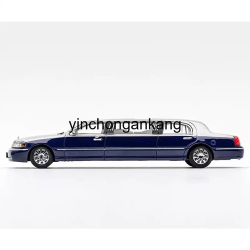 Lincoln town car stretch - town,