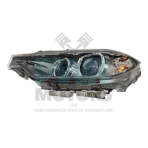 Bmw series f30 f31 - f31, left