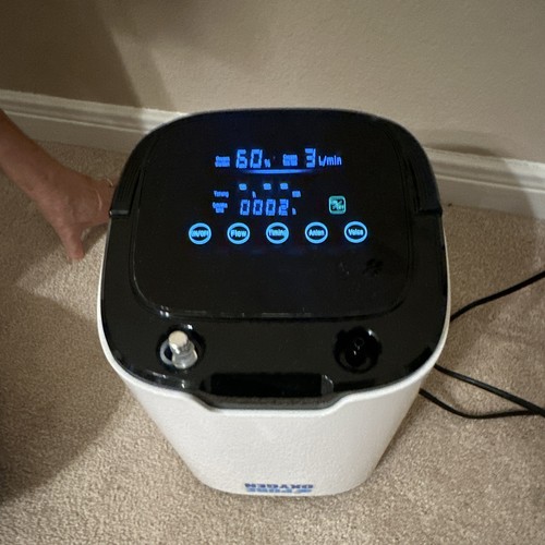 Pure oxygen portable ionizer - pure,