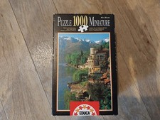 Miniature Jigsaw Puzzle Educa