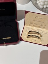 Cartier Love Bracelet 18K