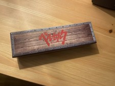 Berserk Guts Sword Letter Opener Extremely Rare Loot Crate Manga Collectible