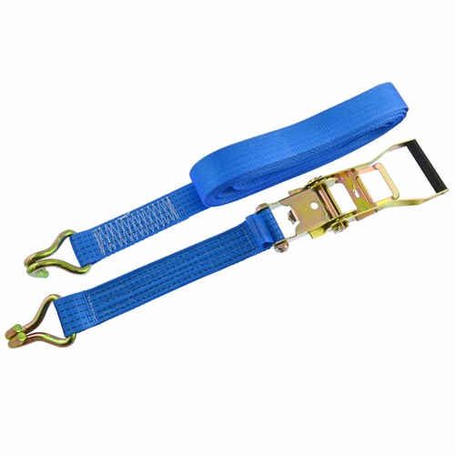 Ratchet strap trailer - ratchet, tie