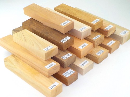 Spoon carving wood blanks - wood,
