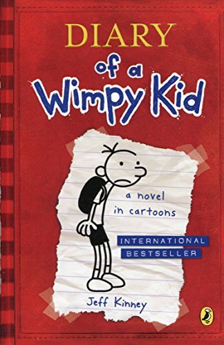 Diary wimpy kid - diary,