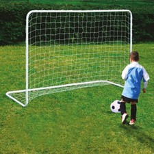 Football Goal Post Practice