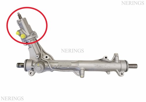 Power steering rack - power,
