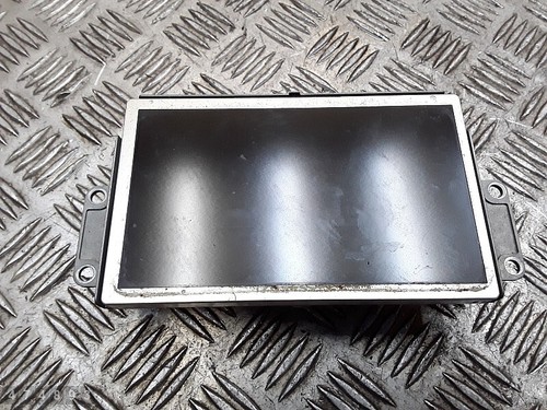 2005 peugeot 607 display - peugeot,