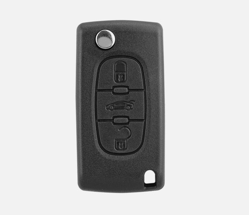 Button flip key - 3, case