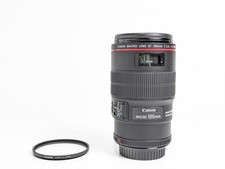 Canon EF 100mm f/2.8 L IS USM