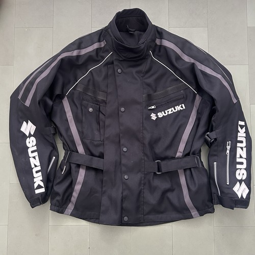 Suzuki avg motorcycle textile - suzuki,