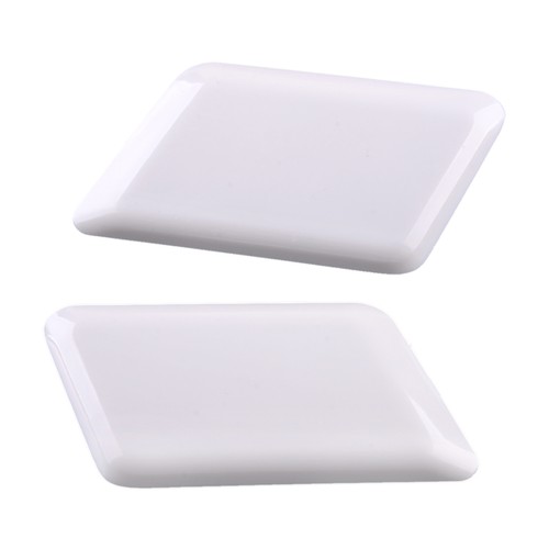 Pair front headlamp washer - pair,