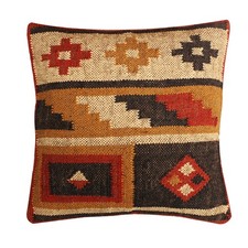 Heavy Handmade 18x18" Jute