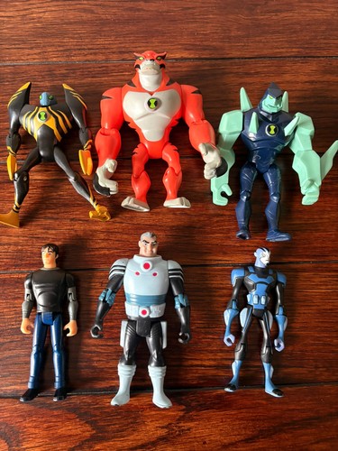 Ben figures bundle kevin - 10,