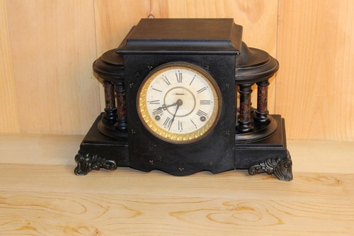 Early antique ingraham day - antique,