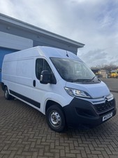 Quick Sale! 2021 Citroen Relay