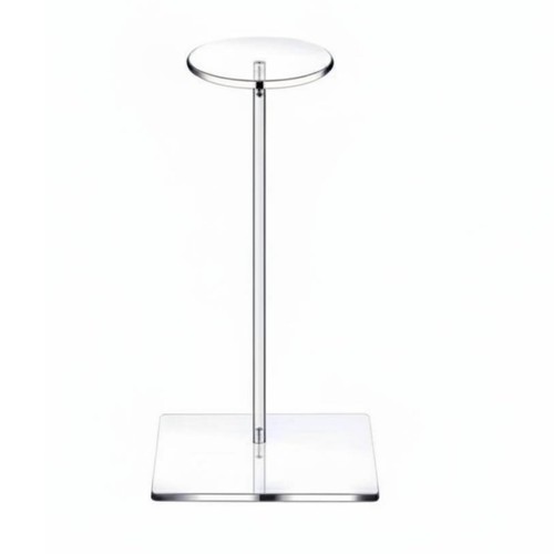 Acrylic hat display - display, stand
