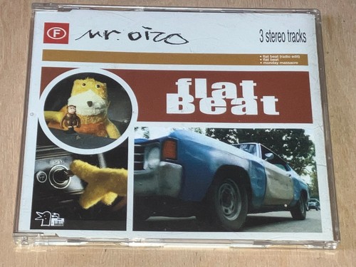 Oizo flat beat 3 track - oizo,
