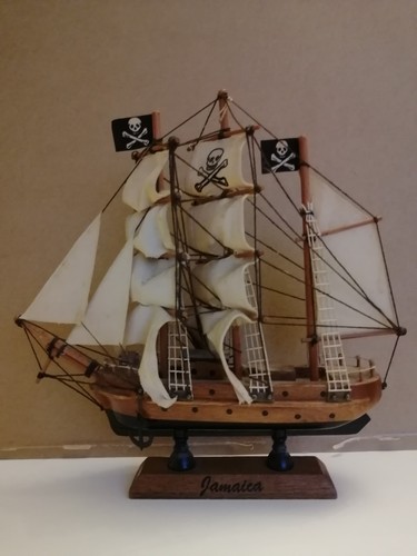 Model pirate ship jamaica - ship,