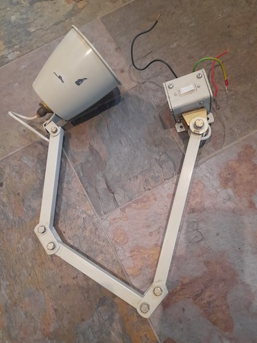 Vintage memlite industrial - vintage,