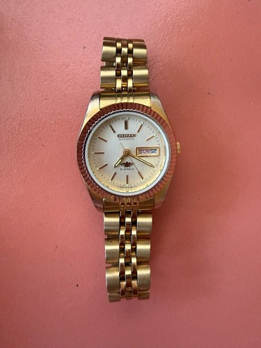 Vintage citizen automatic - automatic, 21