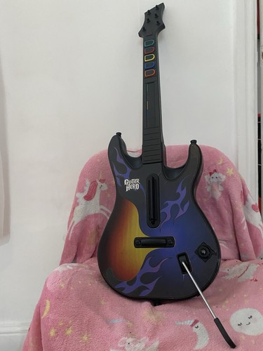 Redoctane guitar hero wireless - redoctane,