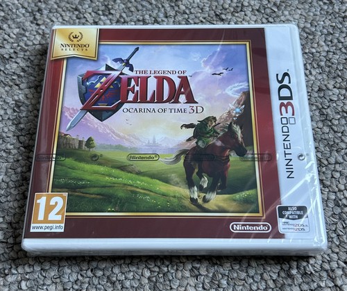 Nintendo 3ds the legend - 3ds,