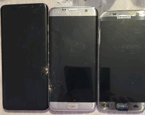 Faulty various samsung - faulty,