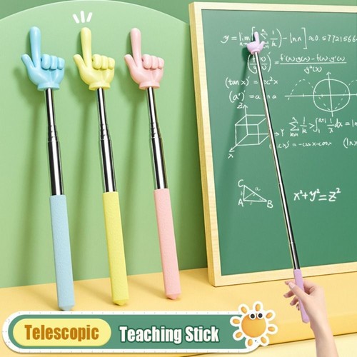 Finger design teaching pointer - design,