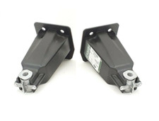 GENUINE JAGUAR X300 X308 XJ6 XJ8 XJR FRONT BUMPER MOUNT BACK BRACKET BEC25563