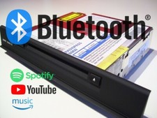 GENUINE BMW BLUETOOTH BUSINESS CD RADIO E39 X5 M5 5 SERIES CD43 FOR MID BEZEL NEW!