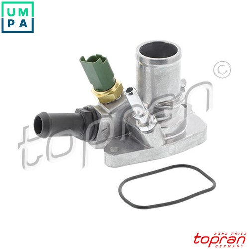 Thermostat coolant 630 327 for - thermostat,