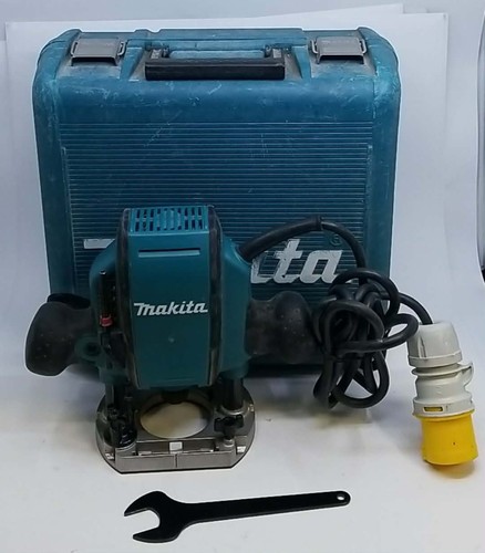 Makita rp0900 plunge - makita,