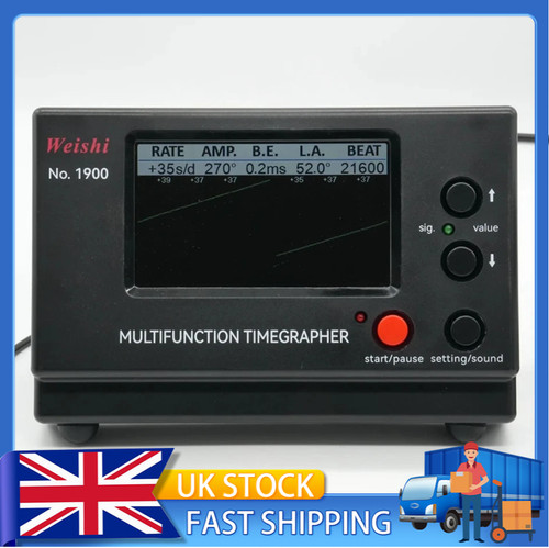 1900 weishi timegrapher - no.1900,