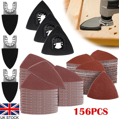 156x oscillating tool sanding - 156x,