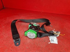 PEUGEOT PARTNER FRONT LEFT SEAT BELT 2010