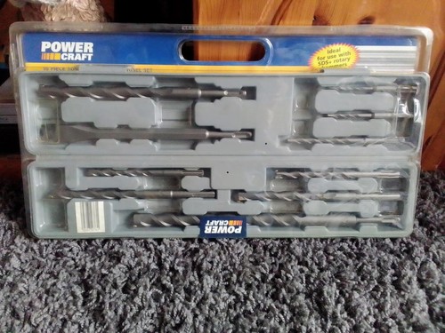 Masonry sds drill chisels - drill, &