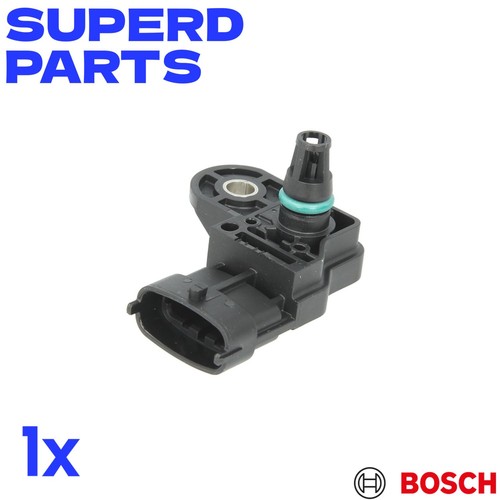 Intake manifold pressure - intake,