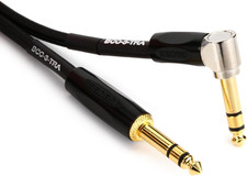 Stage and Studio Patch Cable