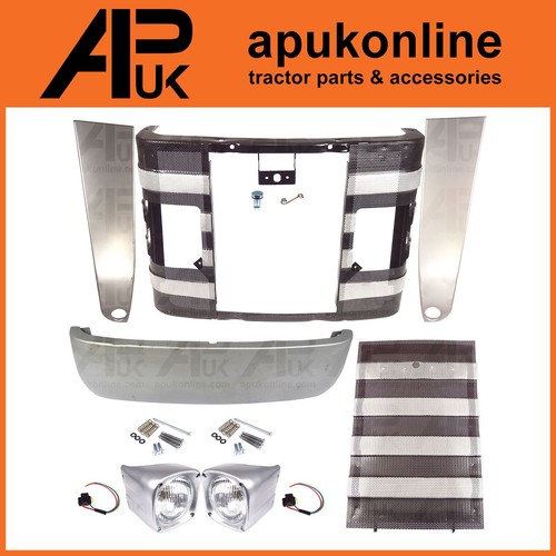 Grille panel set with - 14",