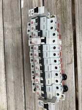 14 Wylex Breakers Used