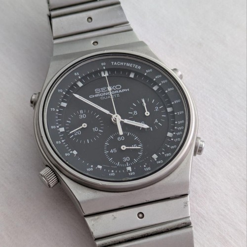 Seiko speed timer 7a28 - seiko,